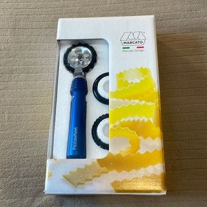 Brand New in Box Marcato Pastawheel